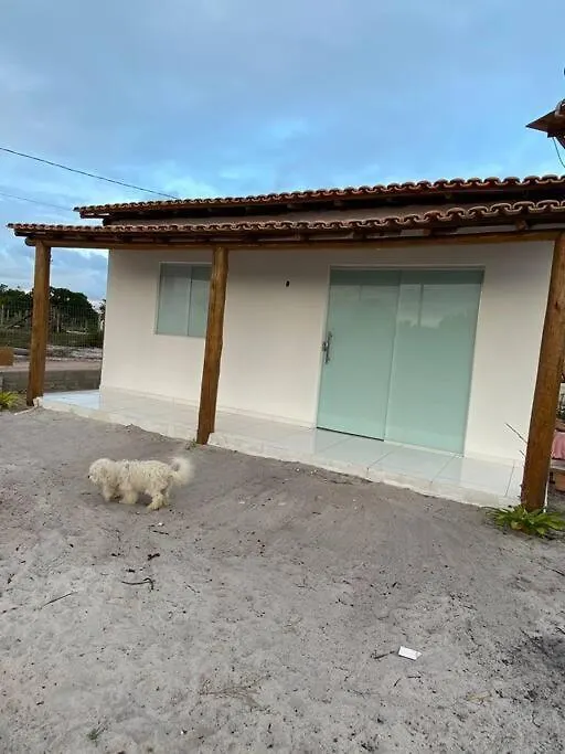 Holiday home Recanto Da Aurora Caraiva