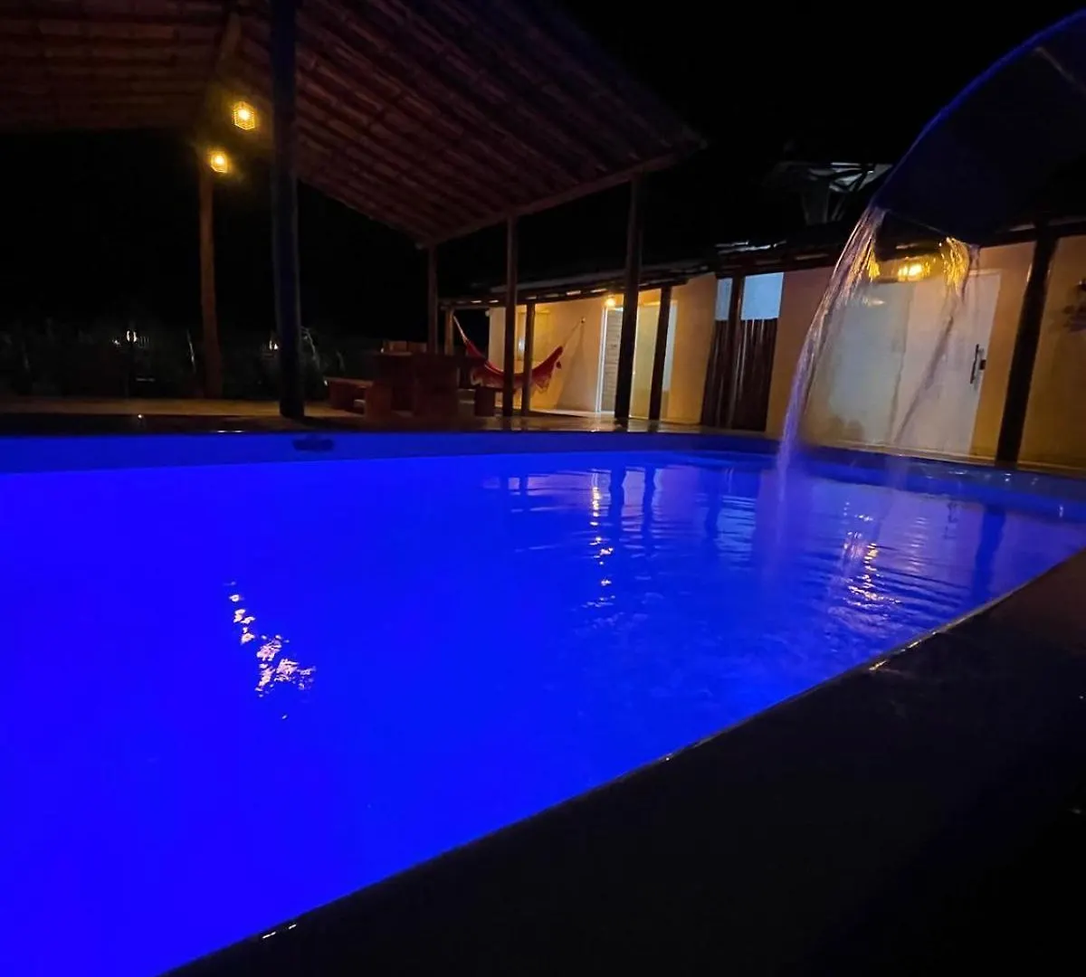 Holiday home Recanto Da Aurora Caraiva