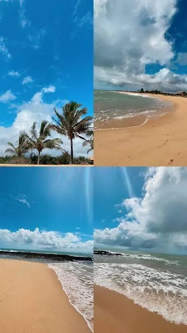 Recanto Da Aurora Caraiva Holiday home