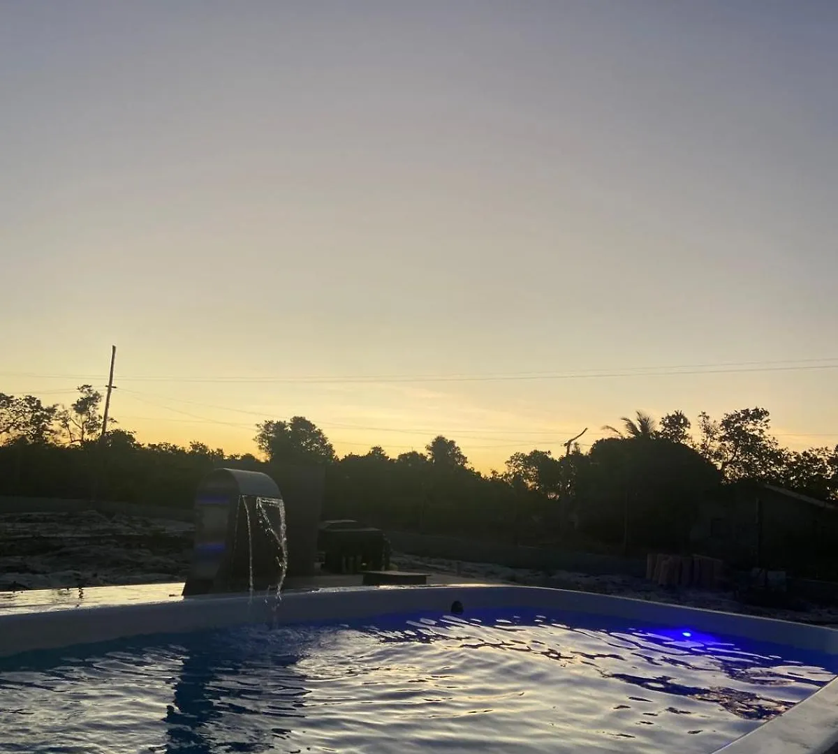 Recanto Da Aurora Caraiva Holiday home