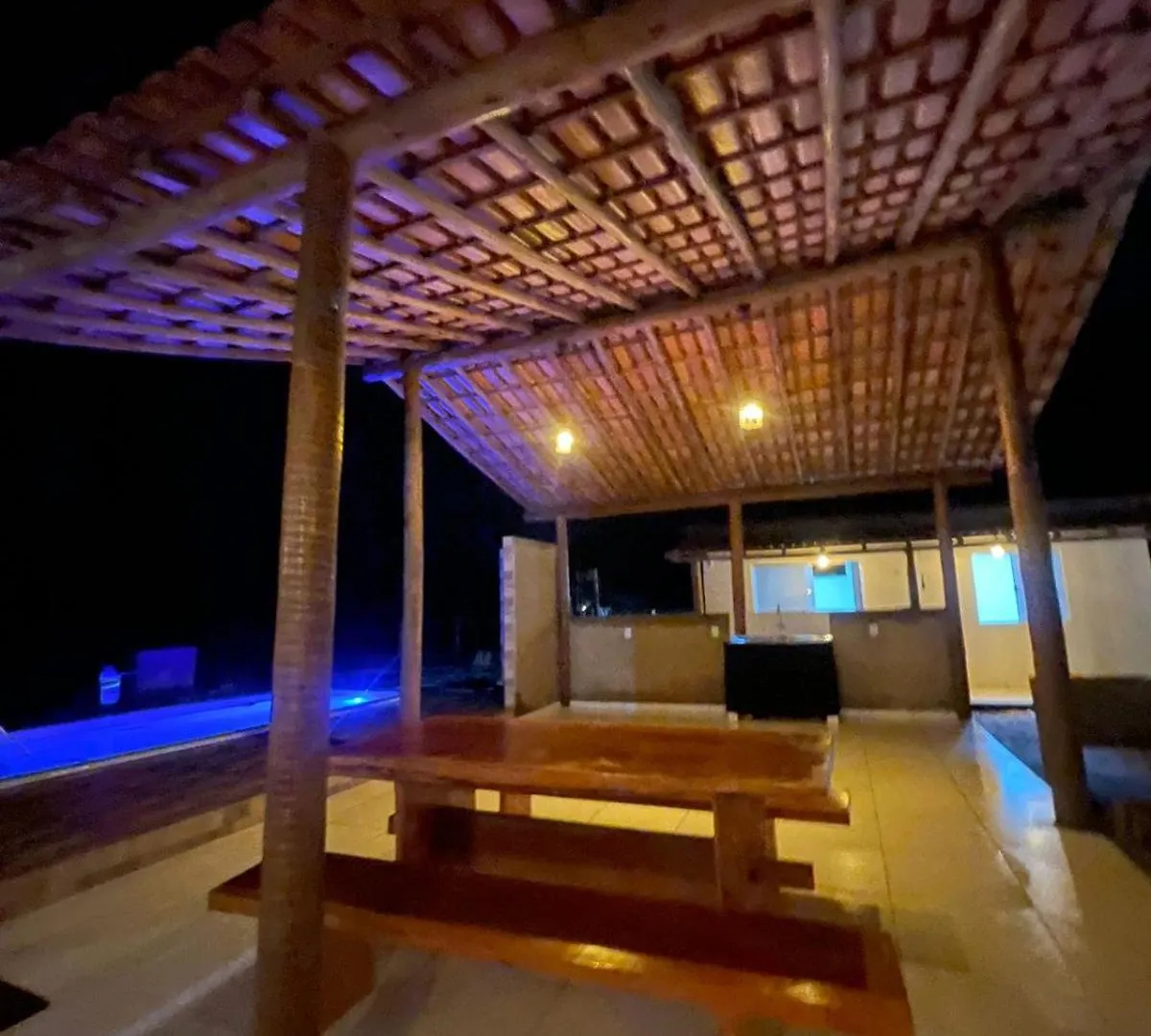 Holiday home Recanto Da Aurora Caraiva