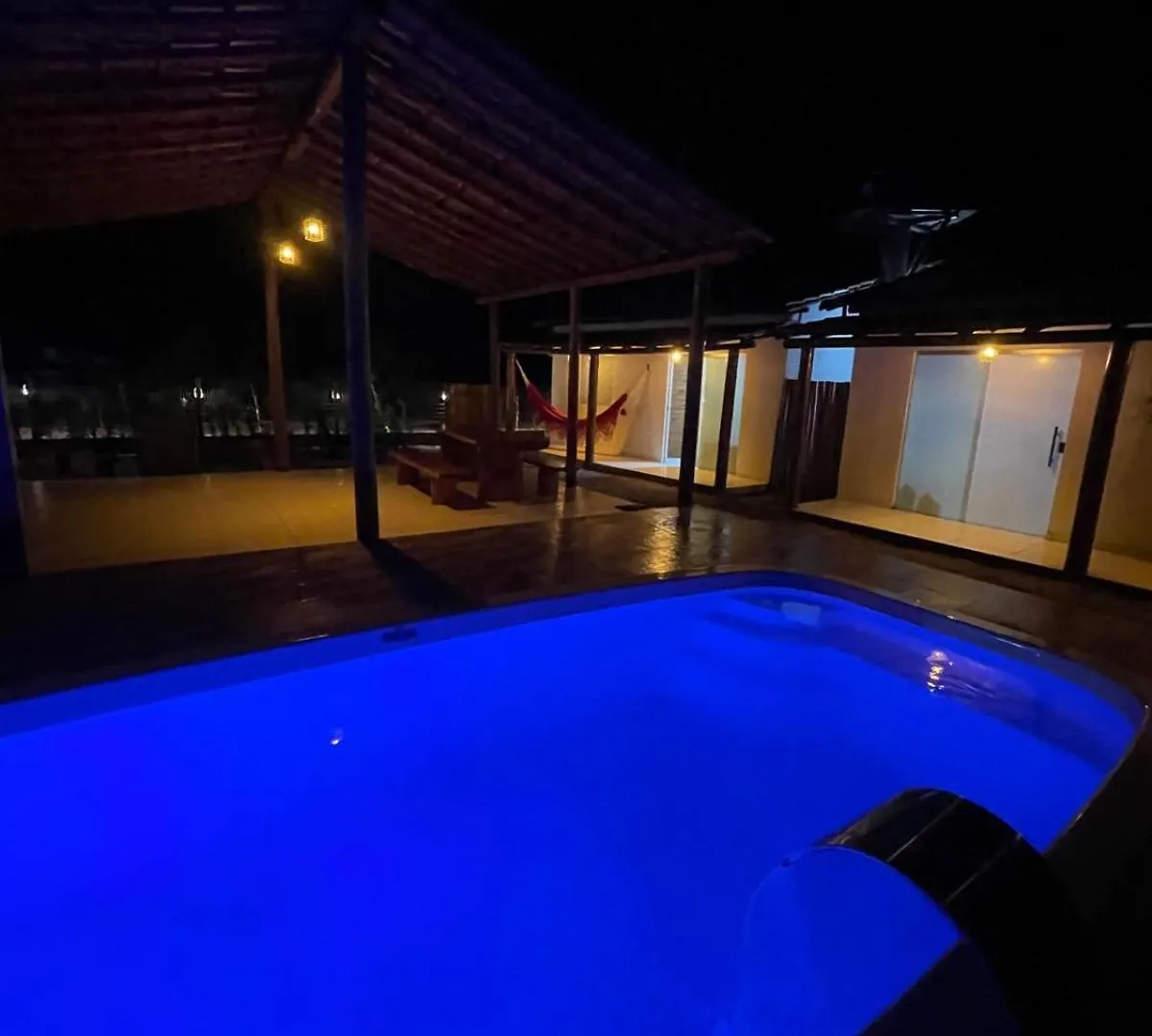 Recanto Da Aurora Caraiva 0*,  Brazil