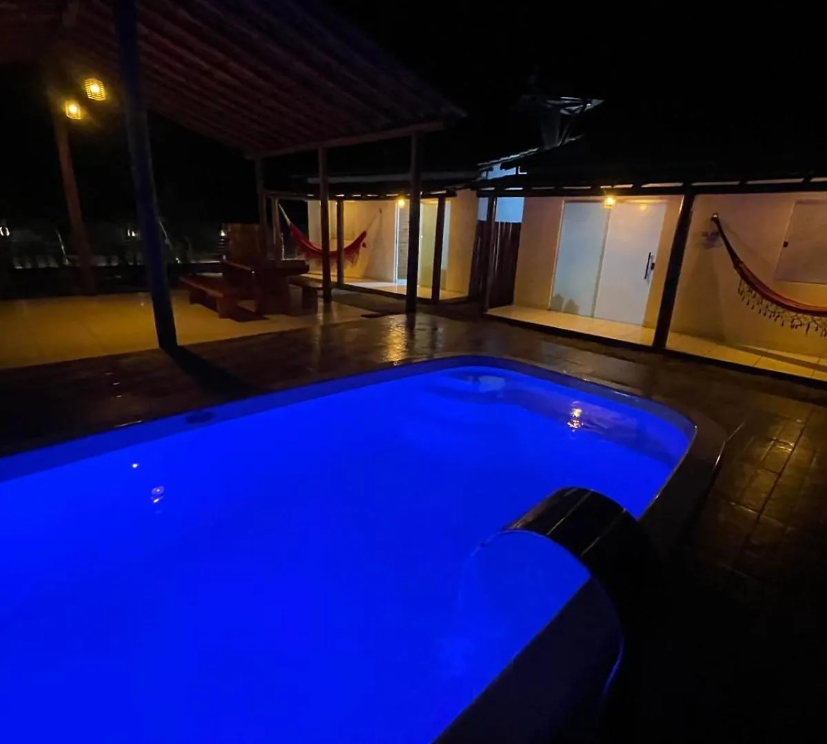 Recanto Da Aurora Caraiva Holiday home